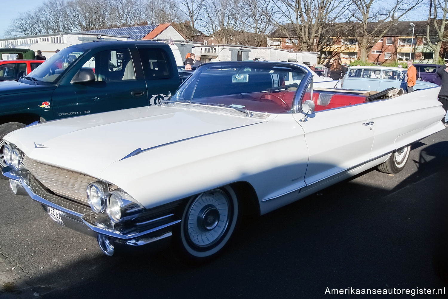 Cadillac Series 62 uit 1961